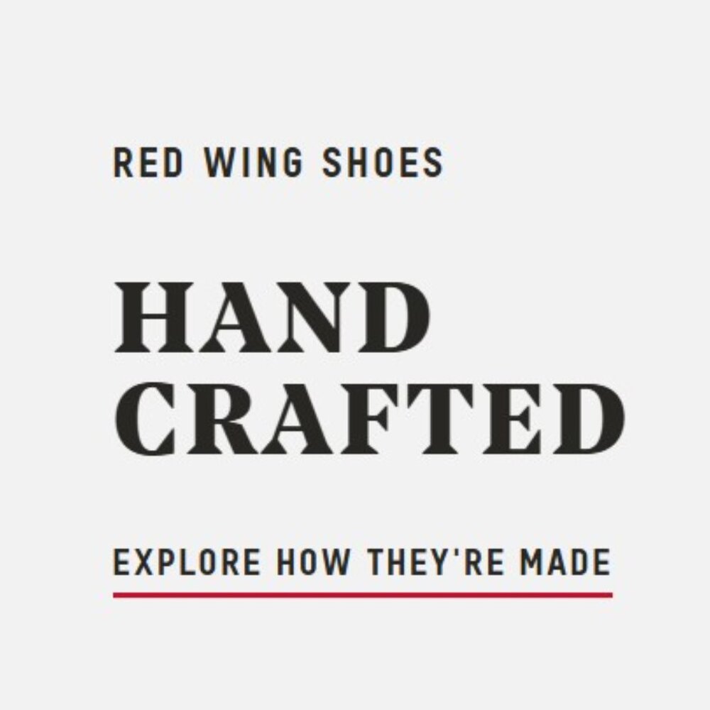 Red Wing BNIB Men's 11.5 USA Made Readiflex Steel Toe Work Shoe Safety Boot. - Picture 12 of 12